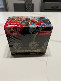 Pokemon TCG Mega Evolution ENHANCED BOOSTER BOX Factory Sealed 36 Packs - Image 3