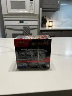 Pokemon TCG Mega Evolution ENHANCED BOOSTER BOX Factory Sealed 36 Packs - Image 4