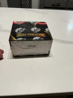 Pokemon TCG Mega Evolution ENHANCED BOOSTER BOX Factory Sealed 36 Packs - Image 5