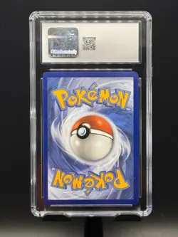CGC 8 Snorlax #51 Black Star Promo Pokemon TCG 151 ETB - Image 2