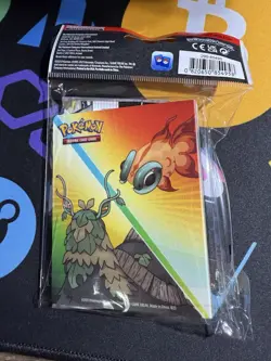 Pokemon Obsidian Flames Mini Portfolio New Sealed - Image 2