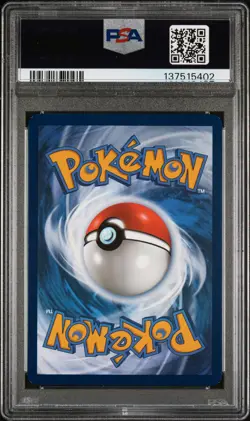 2025 POKEMON PRISMATIC EVOLUTIONS POKEMON CENTER ETB PROMO #173 EEVEE PSA 8 - Image 2