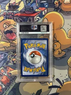 PSA 10 MEWTWO V 072 Alternate Art Pokemon GO GEM MINT !!! - Image 2