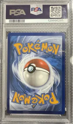 Team Rocket’s Mewtwo Ex #240/182 - 2025 Pokemon SV: Destined Rivals - PSA 10 - Image 2