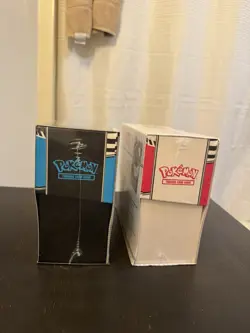 Pokemon TCG Black Bolt and White Flare ETB, Sealed - Image 5