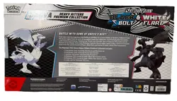 Pokemon Sealed Black Bolt & White Flare Heavy Hitters Premium Collection 🔥🔥 - Image 2