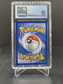 2009 Pokemon Rising Rivals Growlithe CGC 8 #63/111 - Image 2