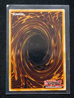 Yugioh Odd-Eyes Phantasma Dragon BLCR-EN075 Secret Rare 1st Ed Near Mint - Image 2