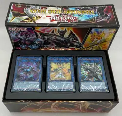 Yu-Gi-Oh! Legendary Hero Decks Box Set Near Mint - Open Box 83717840671 - Image 2