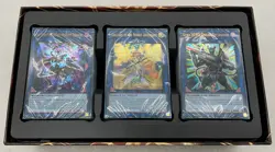 Yu-Gi-Oh! Legendary Hero Decks Box Set Near Mint - Open Box 83717840671 - Image 3