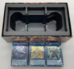 Yu-Gi-Oh! Legendary Hero Decks Box Set Near Mint - Open Box 83717840671 - Image 4