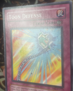 Yugioh: Toon Defense - DB2-EN122 - Common - Unlimited - MP - Image 3