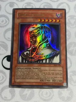 Great Dezard - PGD-020 - Ultra Rare (NM) - Yugioh - Image 1
