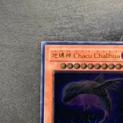Earthbound Immortal Charu Challhua ANPR-JP017 Ultimate Rare YuGiOh 710 - Image 2