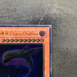 Earthbound Immortal Charu Challhua ANPR-JP017 Ultimate Rare YuGiOh 710 - Image 3