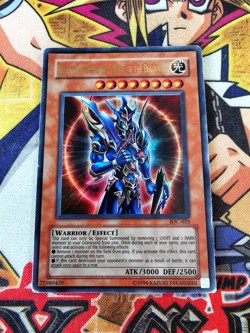 Black Luster Soldier - Envoy of the Beginning ioc-025 (HP) Ultra Rare Yu-Gi-Oh! - Image 1