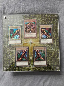 Yu-Gi-Oh! Exodia the forbidden one! - Image 1