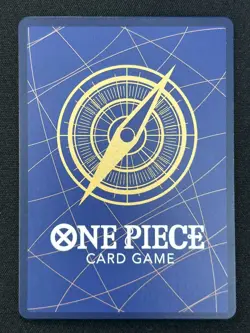 [NM] Shanks ONE PIECE Card Game OP01-120 Parallel SEC Romance Dawn DF23 - Image 3