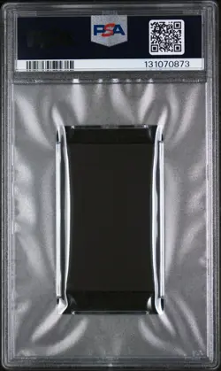 ONE PIECE 2010 DR. HIRILUK MARCH ONE PIECE HANAFUDA GEM MINT PSA 10 - Image 2