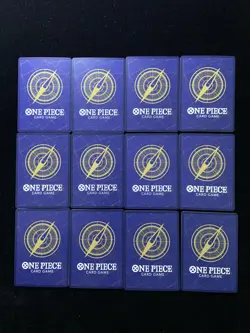 2025 One Piece TCG S-Chinese EB03-003 OP09-004 SR Uta Shanks Holo Lot*12 LU57 - Image 2
