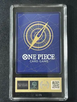 ONE PIECE PCG10 JIMBEI ST01-005 C 2022 JAPANESE - Image 2