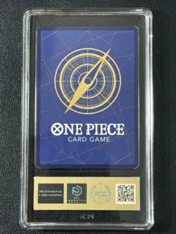 ONE PIECE PCG10 NAMI OP01-016 R 2023 JAPANESE - Image 2