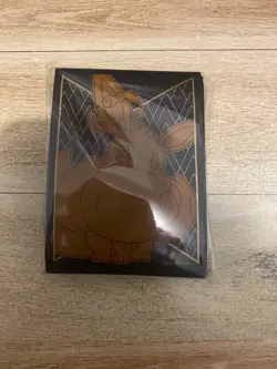 Pokemon TCG Shining Fates Card Sleeves X65 Brand New - Image 1