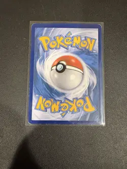 Pokemon TCG Raichu XY BREAKthrough 49/162 Cracked Ice Holo Rare Card Played MP - Image 2