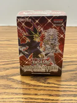 Yu Gi oh Lot Sealed Boxes And Loose Cards - Image 2