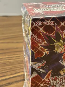 Yu Gi oh Lot Sealed Boxes And Loose Cards - Image 3