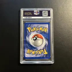 Snorlax 64/110 PSA 9 Legendary Collection Pokemon Card Regular Rare Mint 2618 - Image 3