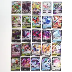 Pokemon Card Bulk Lot 100 V ex VMAX VSTAR NM-LP No Dupes Japanese US Stock 706 - Image 3