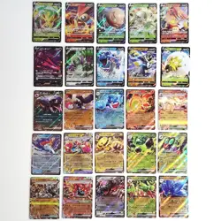 Pokemon Card Bulk Lot 100 V ex VMAX VSTAR NM-LP No Dupes Japanese US Stock 706 - Image 4