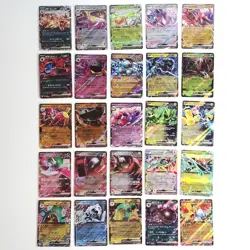 Pokemon Card Bulk Lot 100 V ex VMAX VSTAR NM-LP No Dupes Japanese US Stock 706 - Image 5