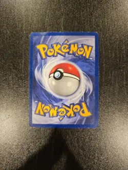 Pokemon TCG Zapdos Fossil Card 30/62 Unlimited Rare Non-Holo WOTC Vintage - Image 2