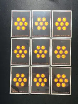 2025 Dragon Ball Super Card English North Kai Pui Pui #FB03-057 R Lot*9 YC80 - Image 2