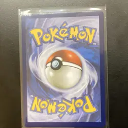 Mewtwo 130 HP Holo Rare Detective Pikachu Pokemon TCG Basic Psychic Card 12/18 - Image 2