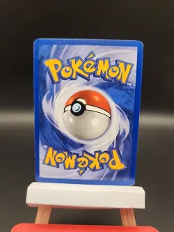 Fighting Energy 1st Edition Gym Heroes 127/132 Pokemon Card LP - Image 3