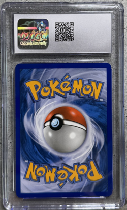 Pokemon Card Weedle Reverse Holo CGC 9 Mint, Great Encounters 93/106, 2008 (1) - Image 2