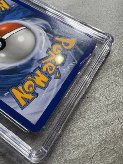 Pokemon Card Weedle Reverse Holo CGC 9 Mint, Great Encounters 93/106, 2008 (1) - Image 5