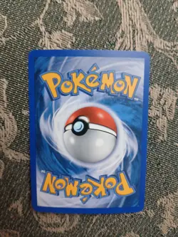 Vaporeon 19/115 Ex Unseen Forces Reverse Holo Rare LP Pokemon Card - Image 4