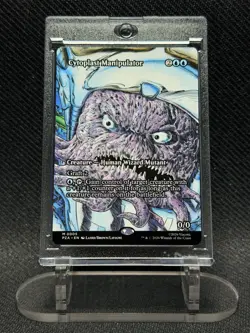 MTG Teenaage Mutant Ninja Turtles Rhytm Of The Wild & Cytoplast Manipulator M - Image 4