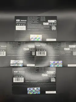 Magic The Gathering Secret Lair: Fallout Foil Bundle + Promo MTG SLD ( No RAD ) - Image 2