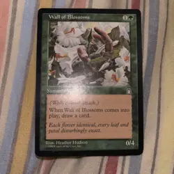 Wall of Blossoms Stronghold Regular - Image 1