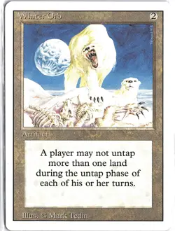 Winter Orb Revised Edition Regular - Image 1