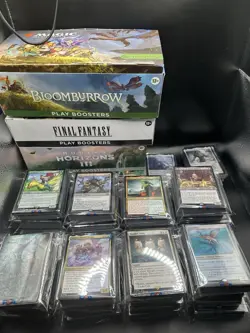 2200+ MTG Lot Modern Horizons Final Fantasy Lorwyn Bloomburrow ALL RARITIES - Image 1