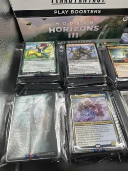 2200+ MTG Lot Modern Horizons Final Fantasy Lorwyn Bloomburrow ALL RARITIES - Image 2