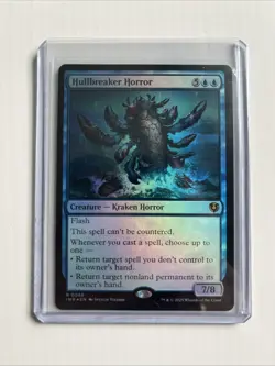 Hullbreaker Horror Foil Innistrad: Crimson Vow MTG Magic the Gathering Blue a19 - Image 1