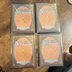 Magic: The Gathering Force of Will 4x Playset - Image 2