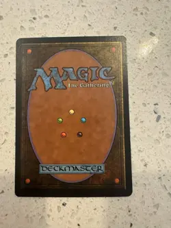 MTG Mana Vault Revised Edition (Magic the Gathering, Ungraded Lightly Played) - Image 2